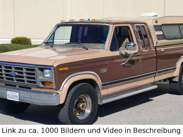 Image 1/20 of Ford F-250 (1984)