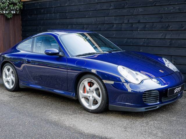 Porsche 911 Carrera 4S