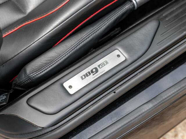 Aston Martin DB 9 GT Volante