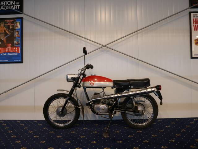 Garelli Cross