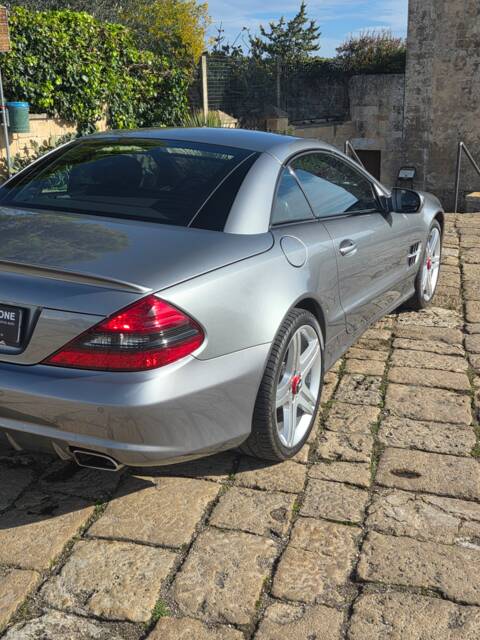 Mercedes-Benz SL 350