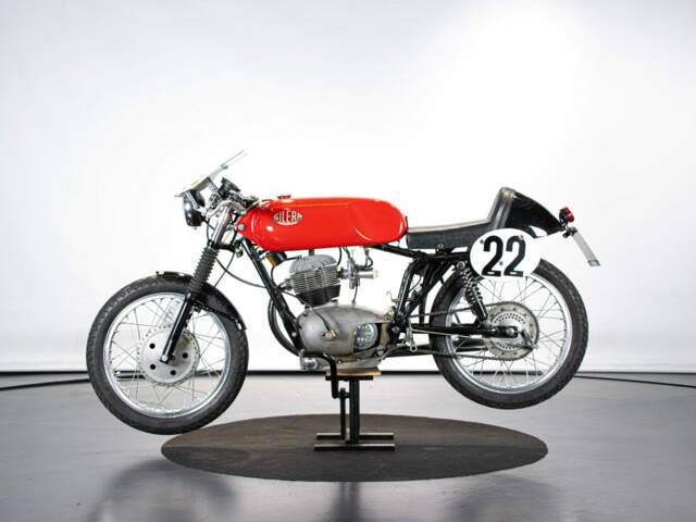 Gilera 175 Sport
