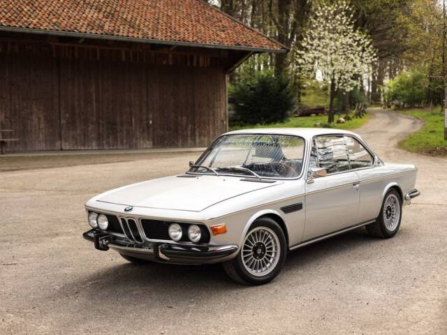 Image 1/98 of BMW 3.0 CS (1972)