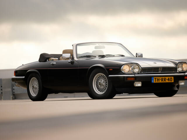 Jaguar XJ-S Convertible