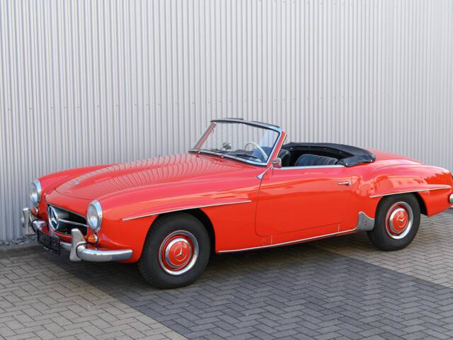 Mercedes-Benz 190 SL