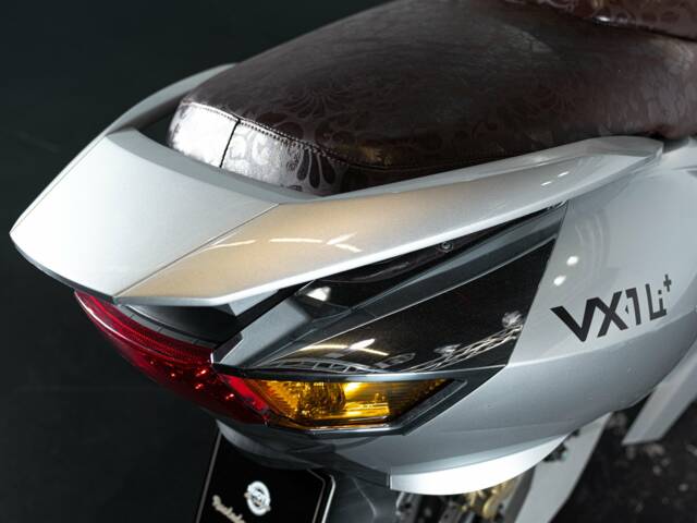 Vectrix VX-1 Li+