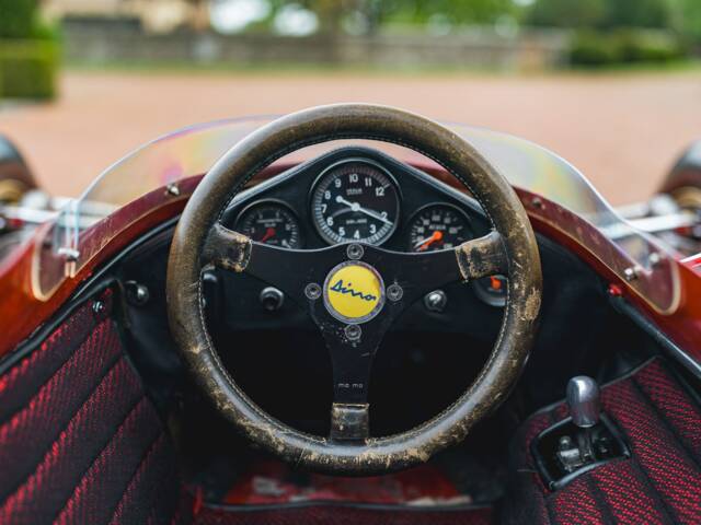 Ferrari Dino 166 F2