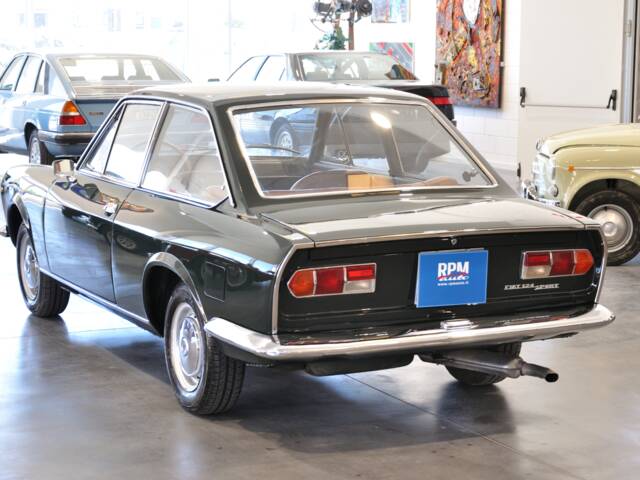 FIAT 124 Sport Coupe