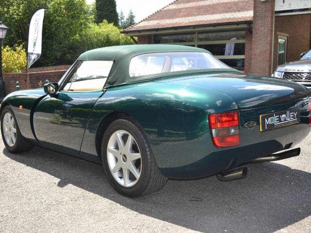TVR Griffith 500