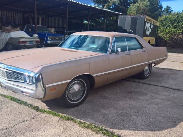 Image 1/15 de Chrysler Newport (1969)
