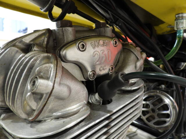 Ducati Scrambler 250