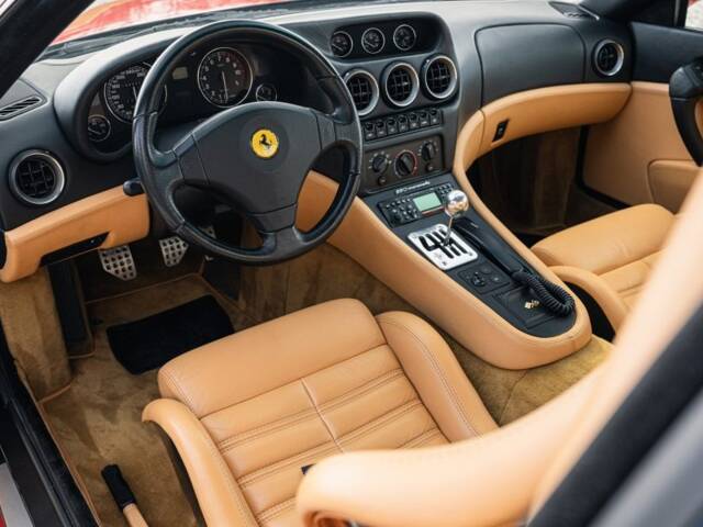 Ferrari 550 Maranello