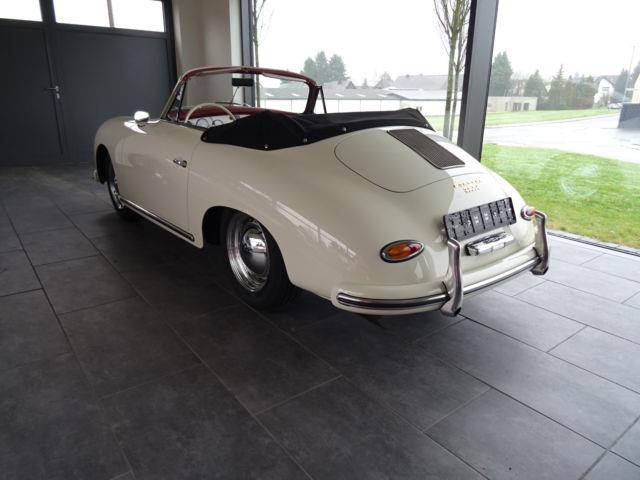 Porsche 356 A 1600 S