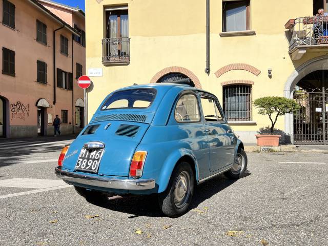 FIAT 500 F