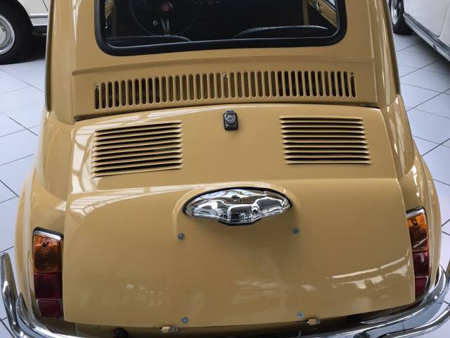 FIAT 500 L