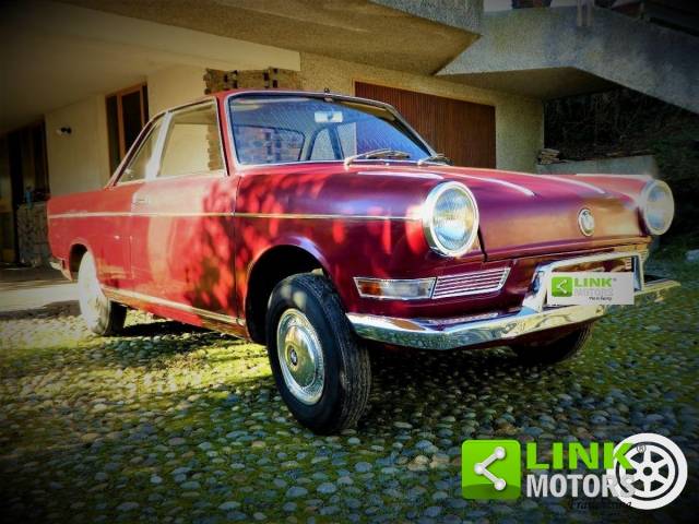 Bild 1/50 von BMW 700 LS Coupe (1965)