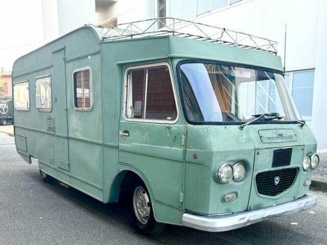 Image 1/7 of Lancia SuperJolly (1965)