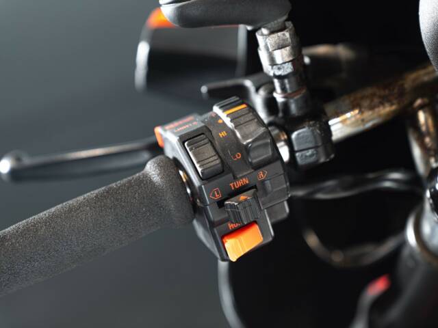 Moto Guzzi V 65 Lario