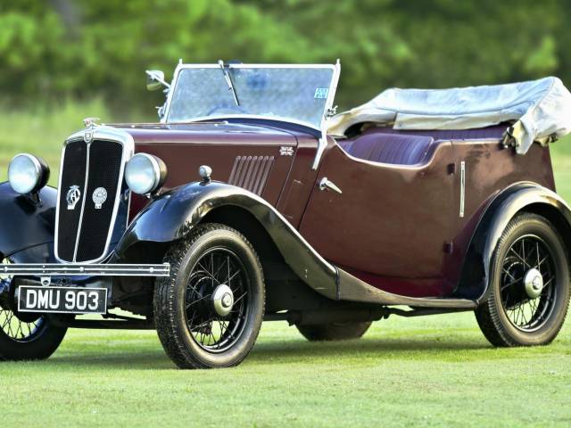 Bild 1/50 von Morris Eight (1938)
