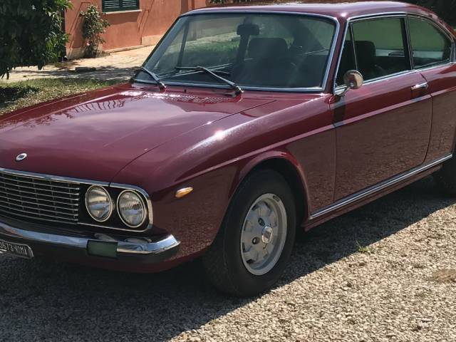 Lancia 2000 coupe HP / Pininfarina - Limited number