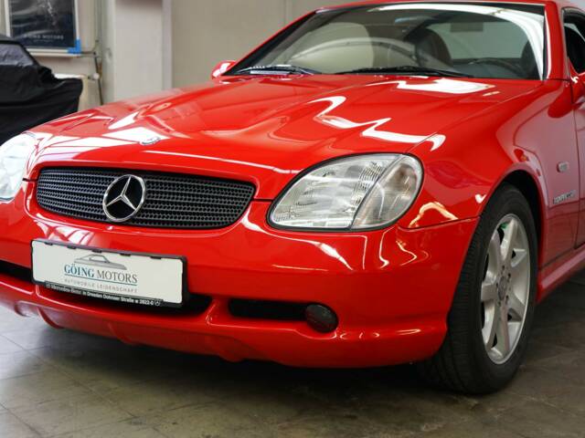 Mercedes-Benz SLK 230 Kompressor