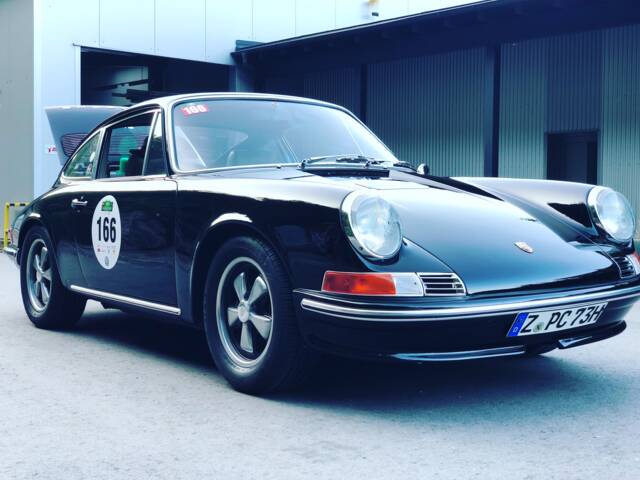 Image 1/18 of Porsche 911 2.4 T (1973)