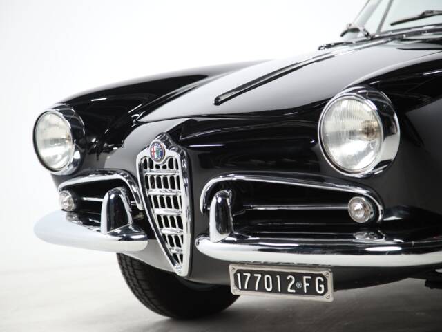 Alfa Romeo Giulietta Spider Veloce