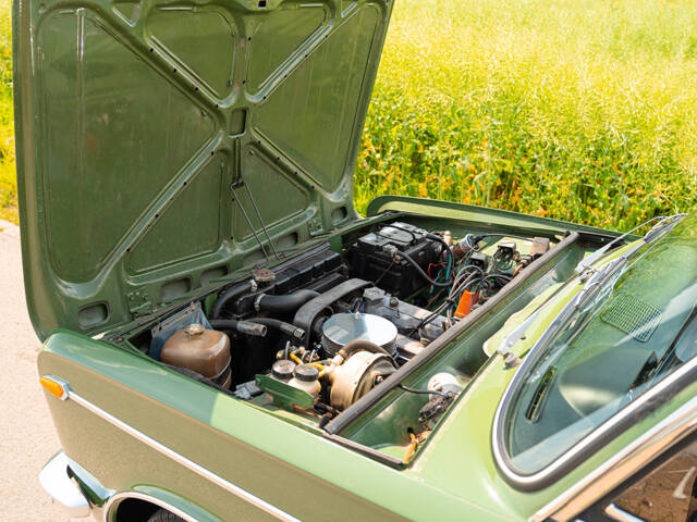 FIAT 125 S / Speciale