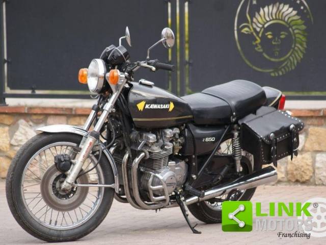 Bild 1/10 von Kawasaki DUMMY (1977)