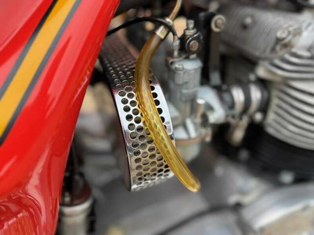 Triumph X-75 Hurricane