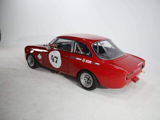 Alfa Romeo Giulia GTA 1300 Junior