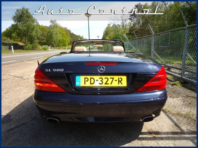 Mercedes-Benz SL 500