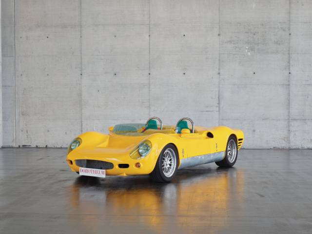 Image 1/23 of Interclassic CincoZ Spyder (2001)