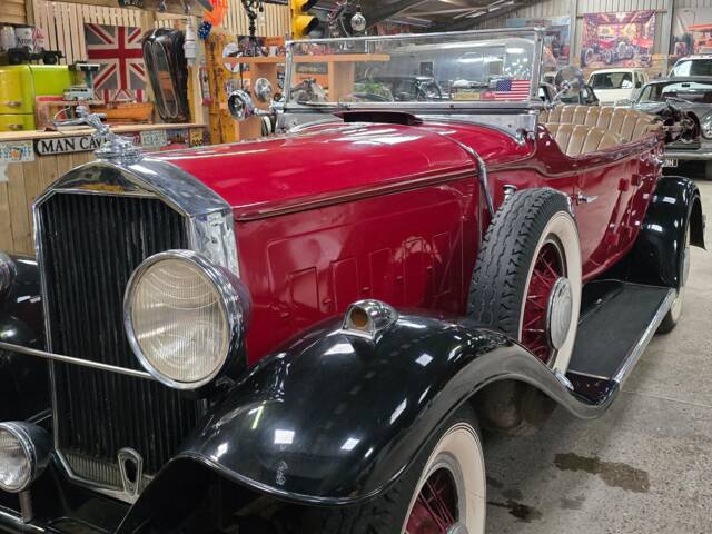 Pierce-Arrow Modell 43