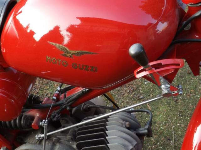 Moto Guzzi Motoleggera 65