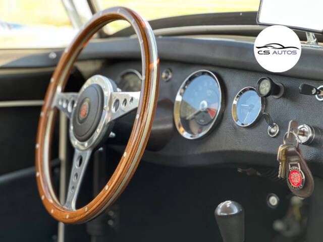 Austin-Healey Sprite Mk II (HAN7)