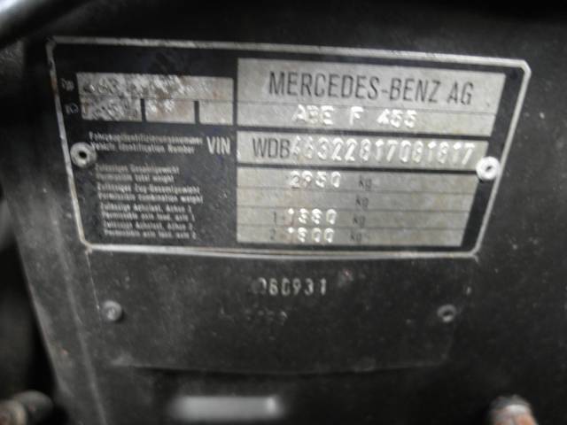 Mercedes-Benz 300 GE (SWB)