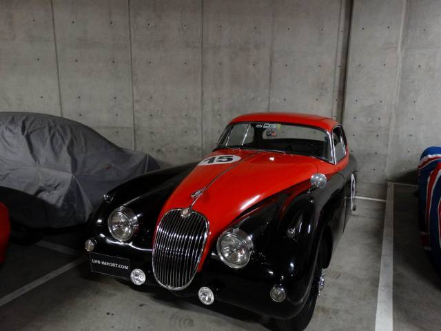 Jaguar XK 150 3.8 S FHC
