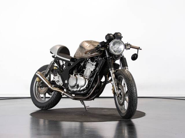 Honda CB 500E