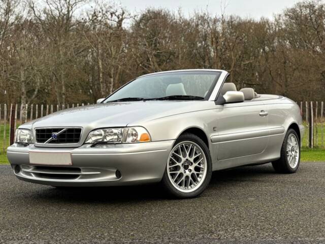 Image 1/27 of Volvo C70 2.4 T (2003)