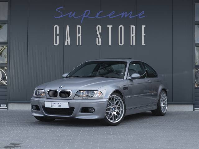 Image 1/39 of BMW M3 (2003)