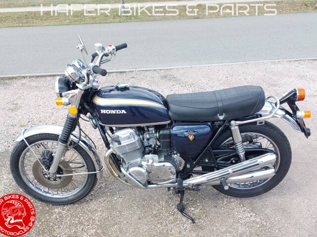 Honda CB 750 Four
