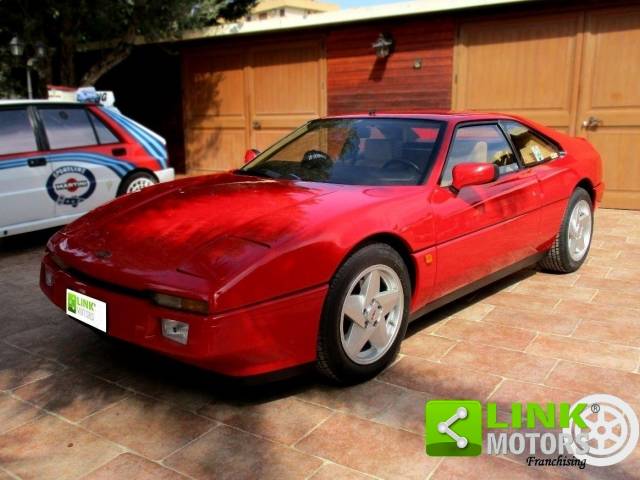 Bild 1/20 von MVS Venturi 210 (1993)