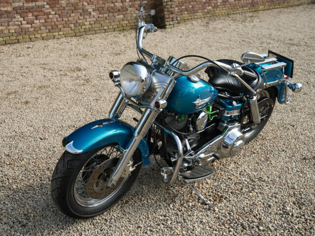 Harley-Davidson FXS 1340
