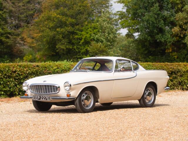 Volvo 1800 S