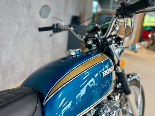 Honda CB 750 Four