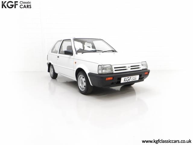 Image 1/30 de Nissan Micra 1.2 (1991)