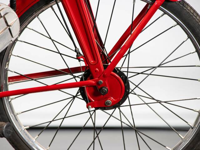 Moto Guzzi Motoleggera 65