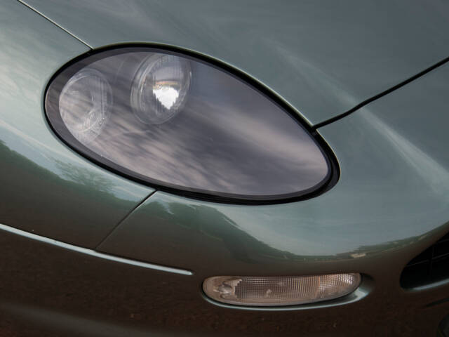Aston Martin DB 7