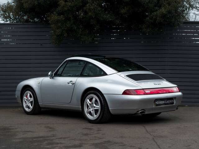Porsche 911 Targa